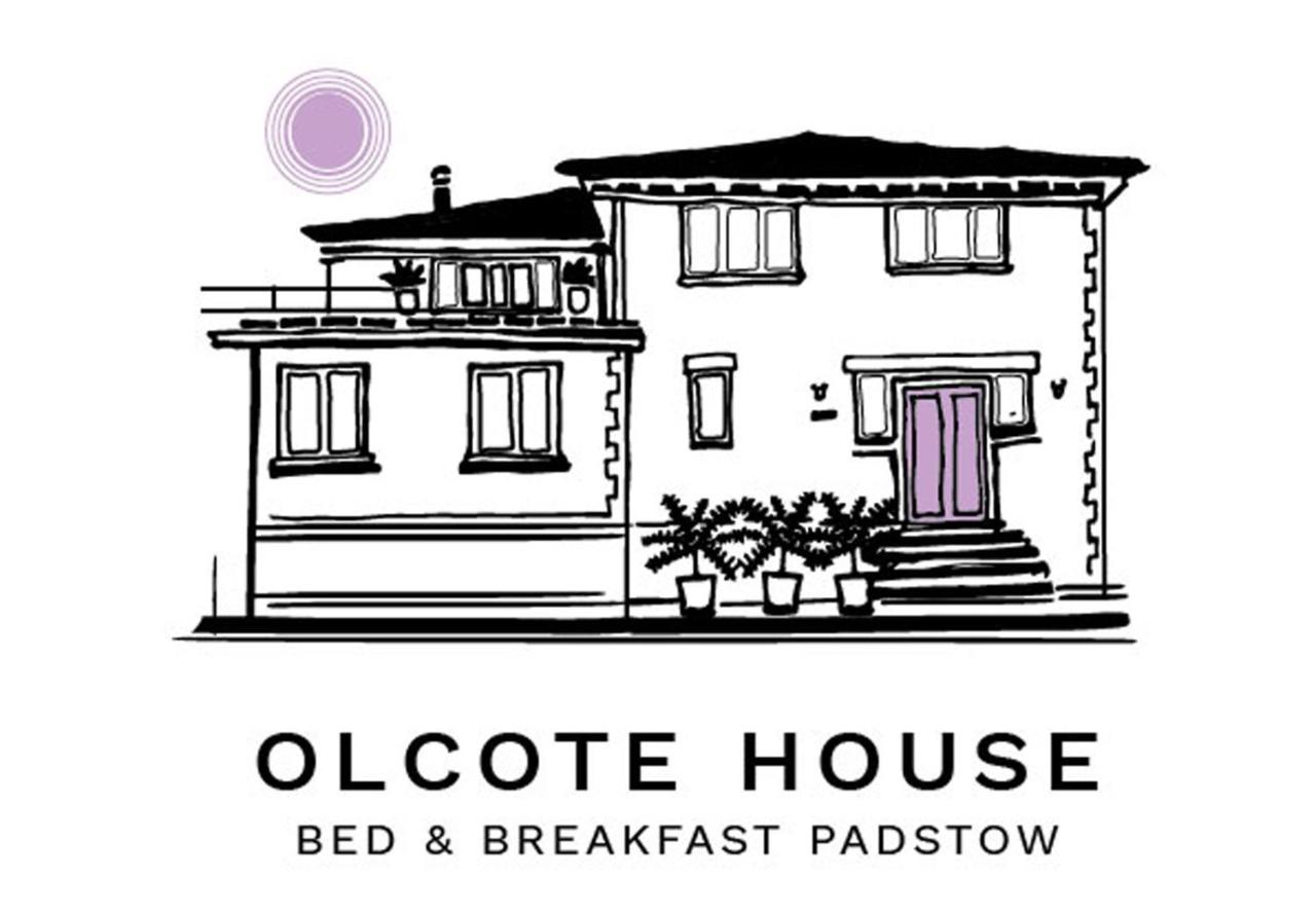 Olcote House Bed & Breakfast Padstow Exterior photo